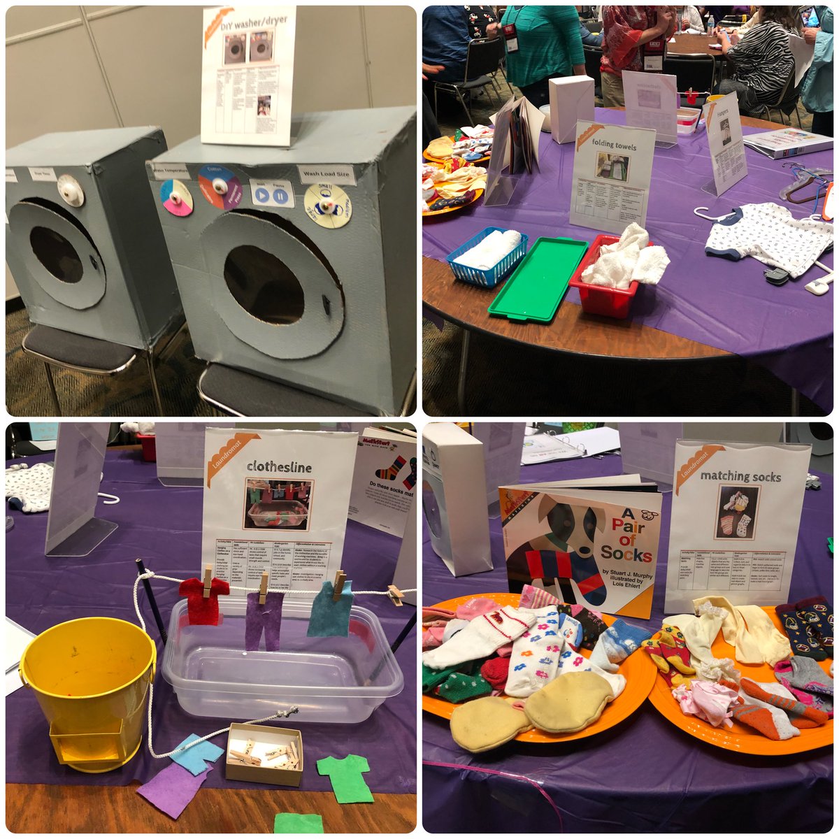 vickyfarias7716's tweet photo. Dramatic Play Center is going to be even more FUN this next school year! And I think the kids will enjoy it too π Great ideas at 8th Annual TSR Early Childhood Summer Institute Conference @CLI_UTHealth #risdgreatness #risdprek #svegrows #ECEchat https://t.co/vQJS0yMbjW
