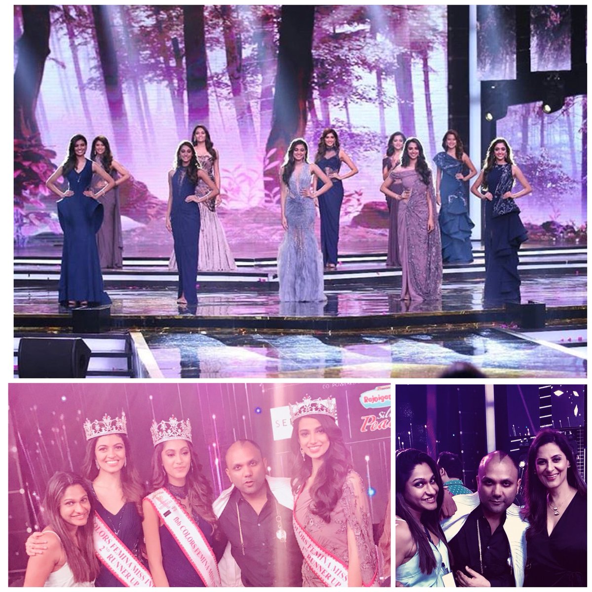 eshaamiin1 (@eshaamiin) on Twitter photo Another season comes to an end @missindiaorg this was a beautiful journey 💕 congratulations @anukreethyvas , <a href="/shreyarao/">shreya rao</a> & meenakshi well done girls 👏 gowns by @gauravguptaofficial show director <a href="/anuahuja1/">anu ahuja</a> fashion director <a href="/eshaamiin/">eshaamiin1</a> Another season comes to an end @missindiaorg this was a beautiful journey 💕 congratulations @anukreethyvas , <a href="/shreyarao/">shreya rao</a> & meenakshi well done girls 👏 gowns by @gauravguptaofficial show director <a href="/anuahuja1/">anu ahuja</a> fashion director <a href="/eshaamiin/">eshaamiin1</a>