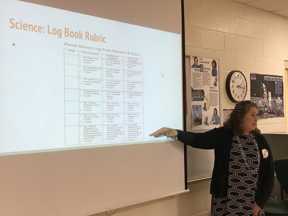MessimerL's tweet photo. Highlighting our work w/Project Based Learning(PBL)at Niswonger School Success Symposium #ELAsciencemath @IndianTrail_JCS @aimee_etsu https://t.co/dhqqATgGXO
