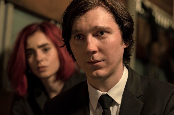 Happy birthday Paul Dano! You re insanely talented and completely underrated! Love you lots!!    
