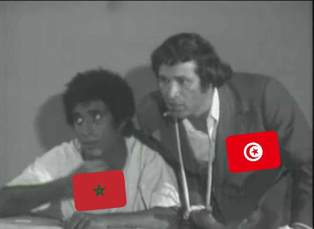 Hassan_khalile's tweet photo. المغاربة و التوانسة ملي كيشوفو خسارة مصر و السعودية ضد روسيا و كيتفكرو أنهم لاعبين ضد البرتغال و إسبانيا و بلجيكا 😡😂 https://t.co/2lq8rrIdBt