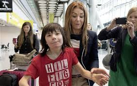 cbd_tv's tweet photo. "Young Billy Caldwell After The Airport Seized His Life Saving Cannabis Oil..." https://t.co/tLJUyGcje0 #CBD #CBDOil #CBDOils #CBDProducts #MedicalMarijuana #LegalMarijuana #Cannabis #Hemp #LegalCannabis https://t.co/b04TSKt8pF