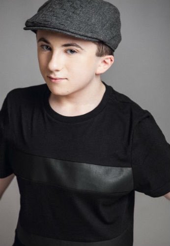    We wish a very happy birthday to the amazing Atticus Shaffer! ¡Feliz cumpleaños 