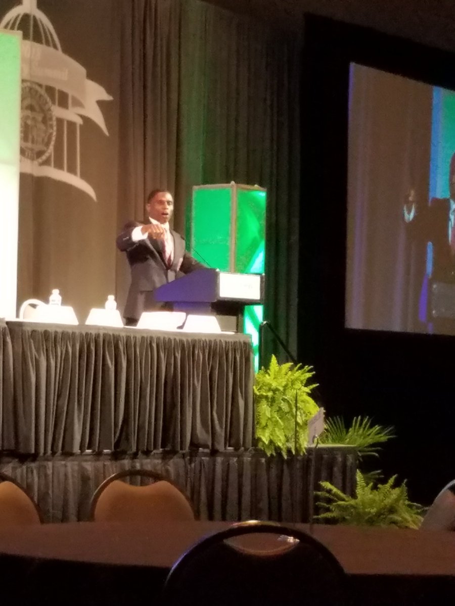 Tyrone Poole: you have to have a launching pad #togetherwecan