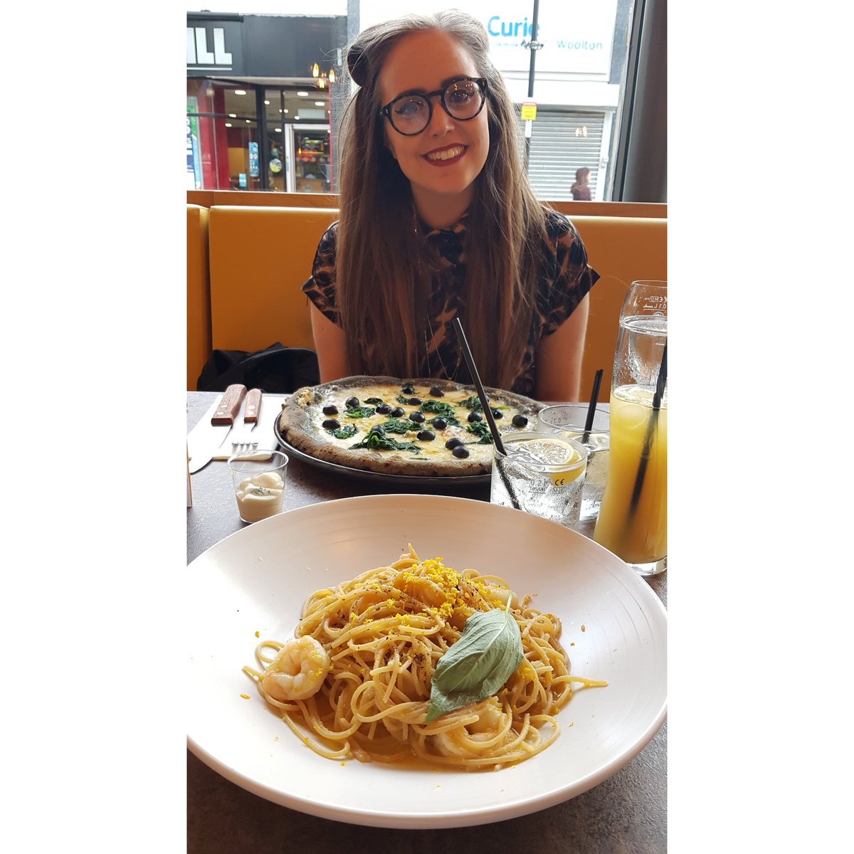 Juki_W's tweet photo. Crust Woolton Village opening night! @CrustLiverpool @IndpndtLiv πππ₯
https://t.co/U6uncpu7mh
#blog #blogger #fblog #fblogger #liverpool #liverpoolblog #liverpoolblogger #wooltonvillage #independentliverpool #crust #crustliverpool #crustwoolton #pizza #pasta #food #review https://t.co/UtguvrHmkU
