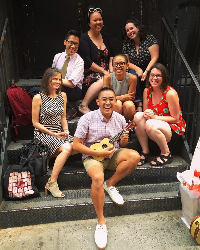 PureFoodKids's tweet photo. And that’s a wrap! Stay tuned for our official 2017-2018 Food Detective Count. In the mean time, let’s give it up to our POWERFUL Pure Food Kids Workshop Instructors in NYC 🌟
#PureFoodKids #BeechersFoundation #NutritionEducation #CookingEducation https://t.co/3IC6WiV1SR