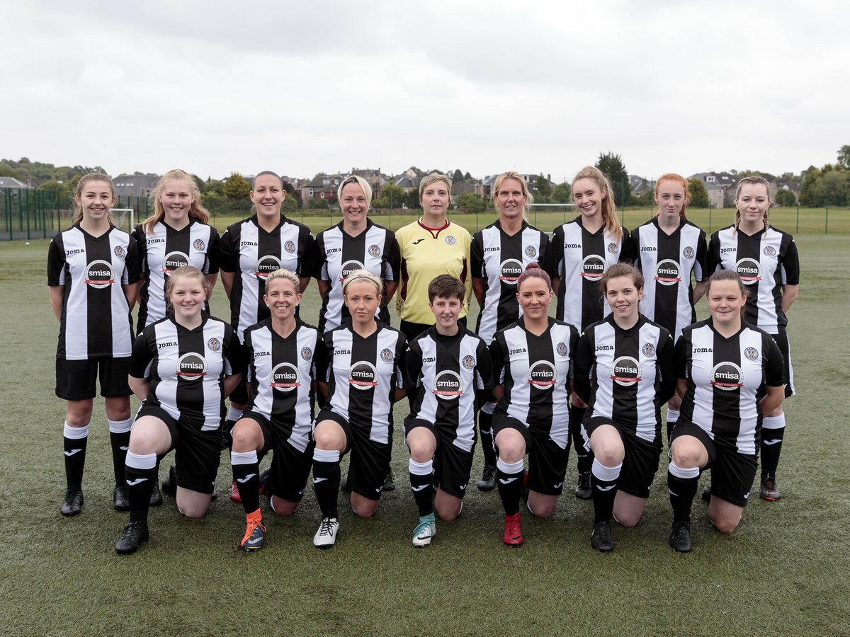 brackenskye's tweet photo. team photo shoot done for @stmirrenwfc with a big thanks to @smisatrust for sponsoring the girls.#COYS #GilPower.
https://t.co/KULFfXKYgH https://t.co/Q5ucKKIm8a