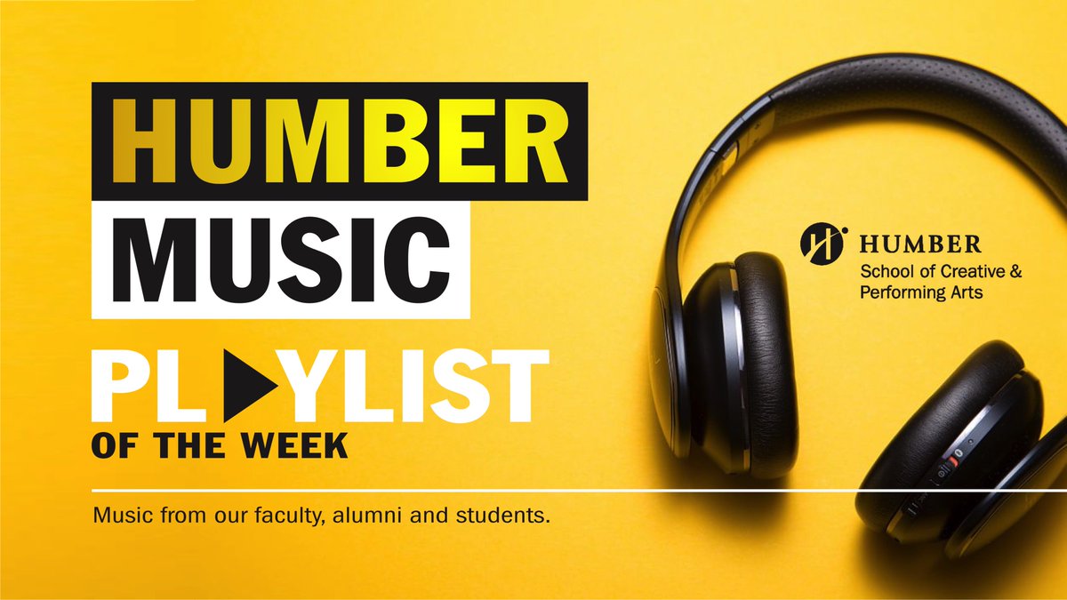 Humber Music tweet media