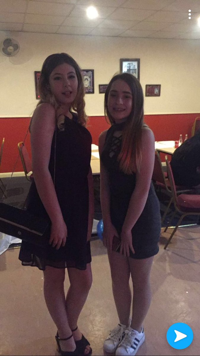ItzMegzy's tweet photo. Aware I look terrible In all of these😂 but ty Paige for Friday😚 https://t.co/jUOddYErsc