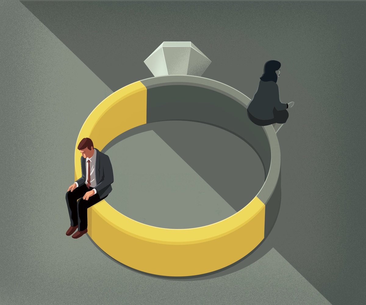 „I married the wrong woman“ latest illo for <a href="/BILD/">BILD</a>