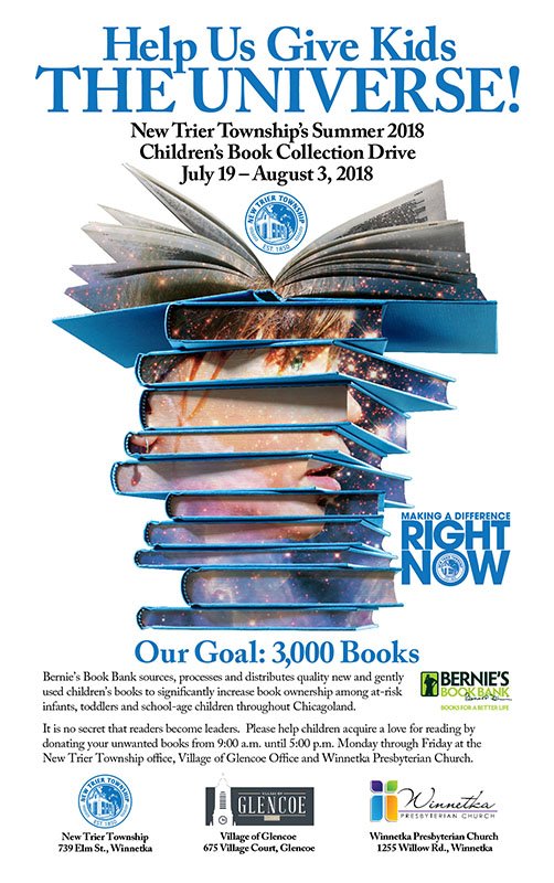 newtriertownship.com/give_kids_the_…
All the information about our Summer 2018 Children's Book collection for <a href="/berniesbookbank/">Bernie's Book Bank</a> is now on the township website. Please help a child know the joy of book ownership this summer.