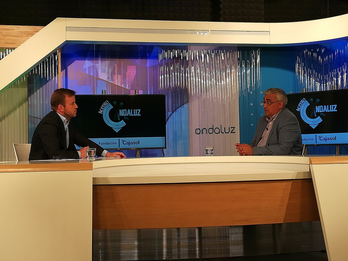 💬 @ARdeArellano: el presidente del Gobierno explicará sin duda los detalles de su propuesta sobre el modelo de financiación. #Andalucía lo que espera es transparencia y lealtad. Entrevista en @ondaluztv 📺