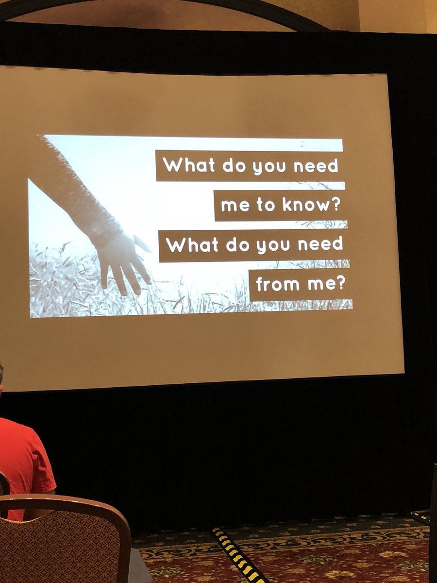 leighmragsdale's tweet image. Trauma 101! #TISC2018 @PovertyEdge