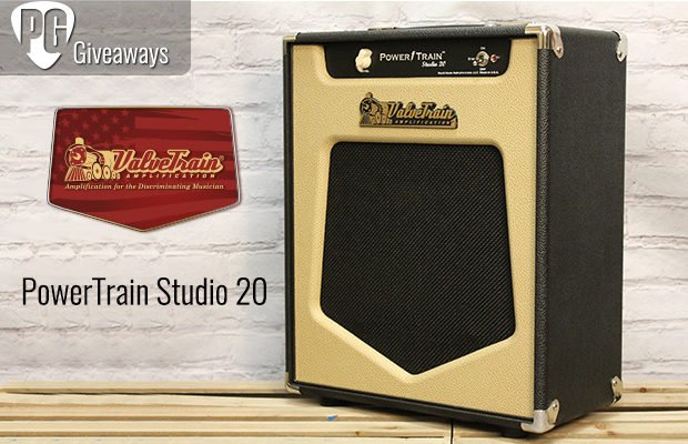 premierguitar's tweet photo. Holy #Giveaways Batman! We have five new giveaways listed today. Enter by June 26 and you could win a PowerTrain Studio 20 from @ValveTrainAmps https://t.co/hbaY3GpHOU https://t.co/BSW4rhyQ63