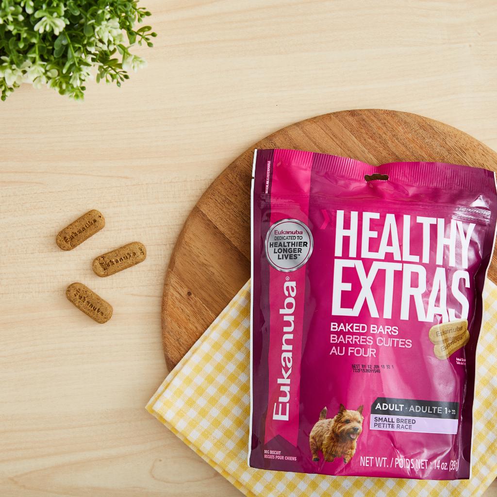 eukanuba healthy treats