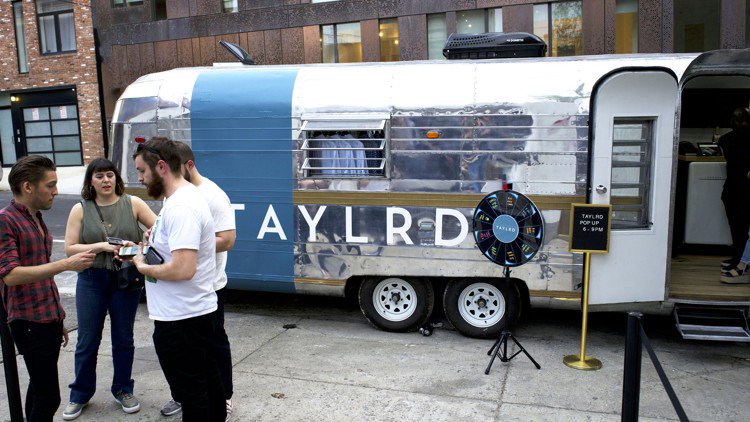 There's a new addition at The Domain in North #Austin. Meet <a href="/TaylrdClothing/">TAYLRD Clothing</a> ... mystatesman.com/business/mensw…