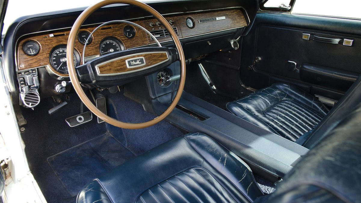 Bill Holdsworth On Twitter 1968 Mercury Coiugar Xr7