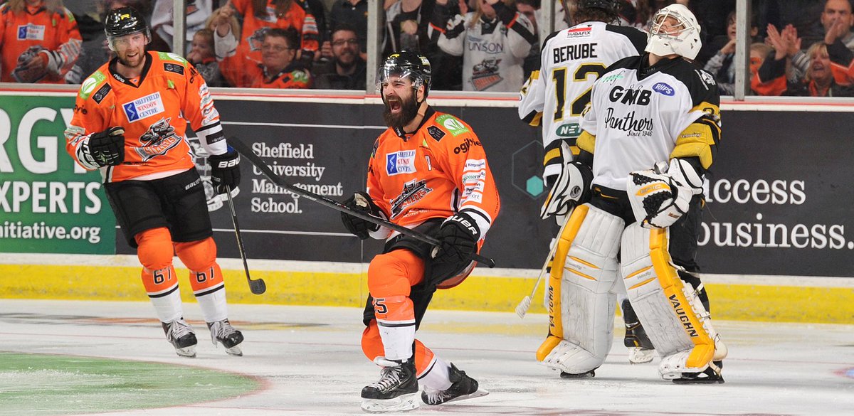 steelershockey's tweet photo. The King of Sheffield Abdicates: https://t.co/VcouVWsX2y https://t.co/IKRYtqoYdQ