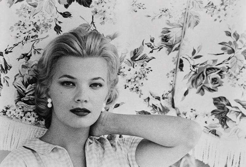 Happy 88th birthday Gena Rowlands! Thank you for your powerful contribution to the world of cinema. 