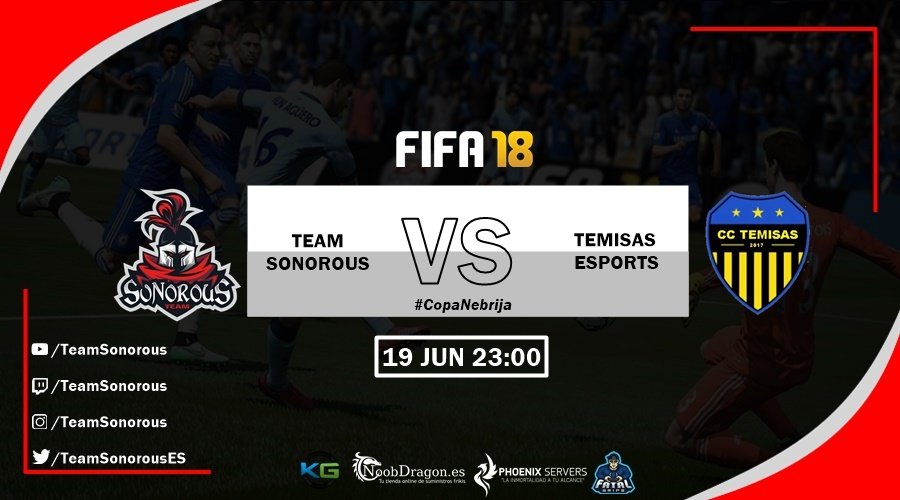 Team Sonorous tweet media