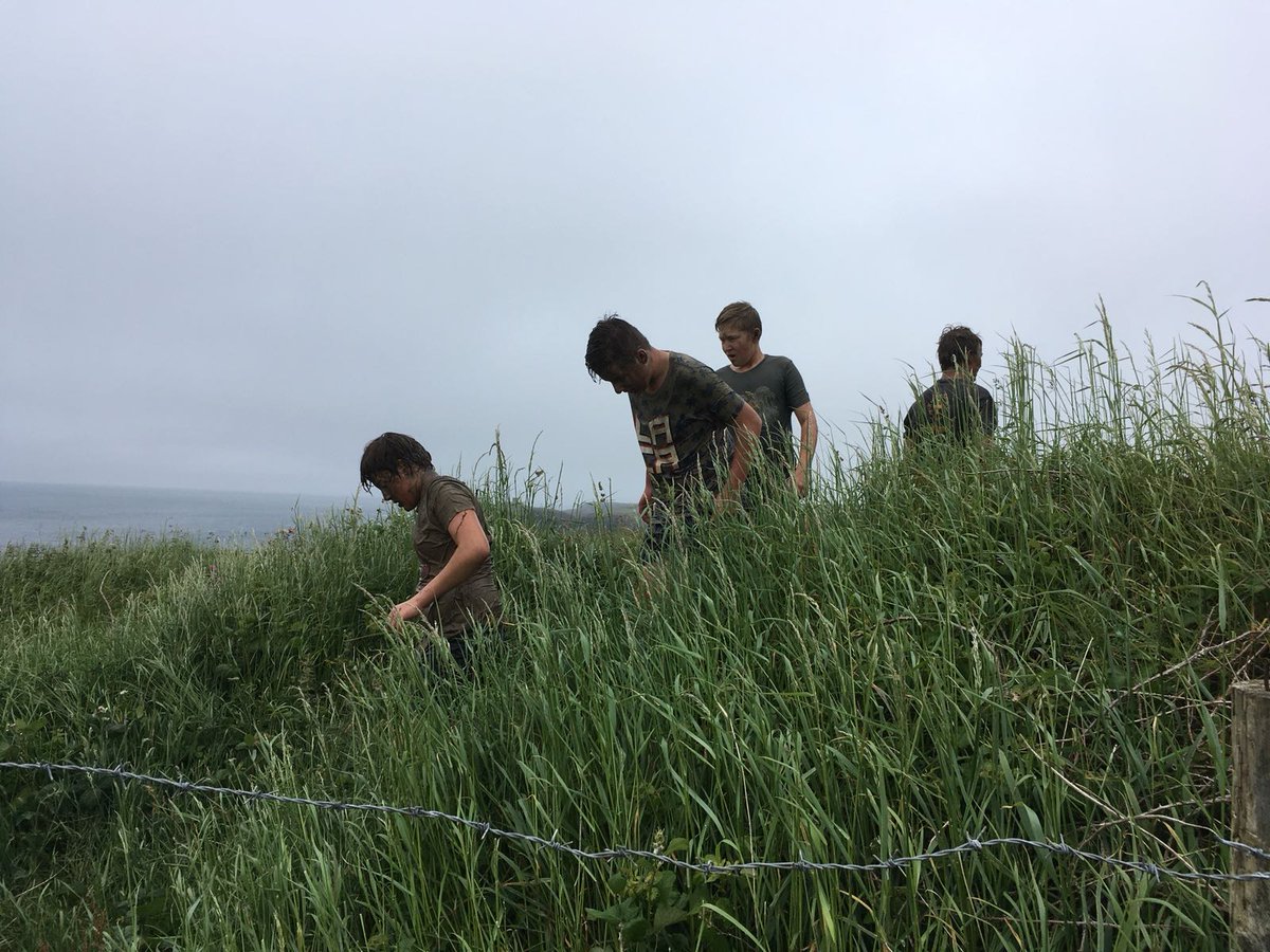 RT TYFAdventure "What a great first day we have had today with _Ludgrove school #climbing #mudrun #tyfschools #schooltrips TYFGuides "