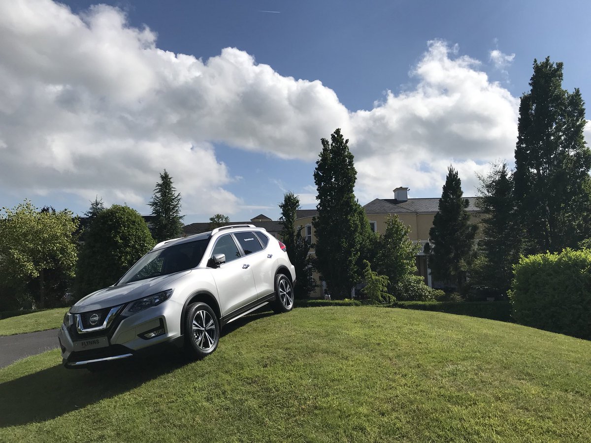 FlynnsCarlow's tweet photo. Great day planned tomorrow @MountWolseley For Tullow Day Care #nissan #182 https://t.co/2n0LxvVcYi