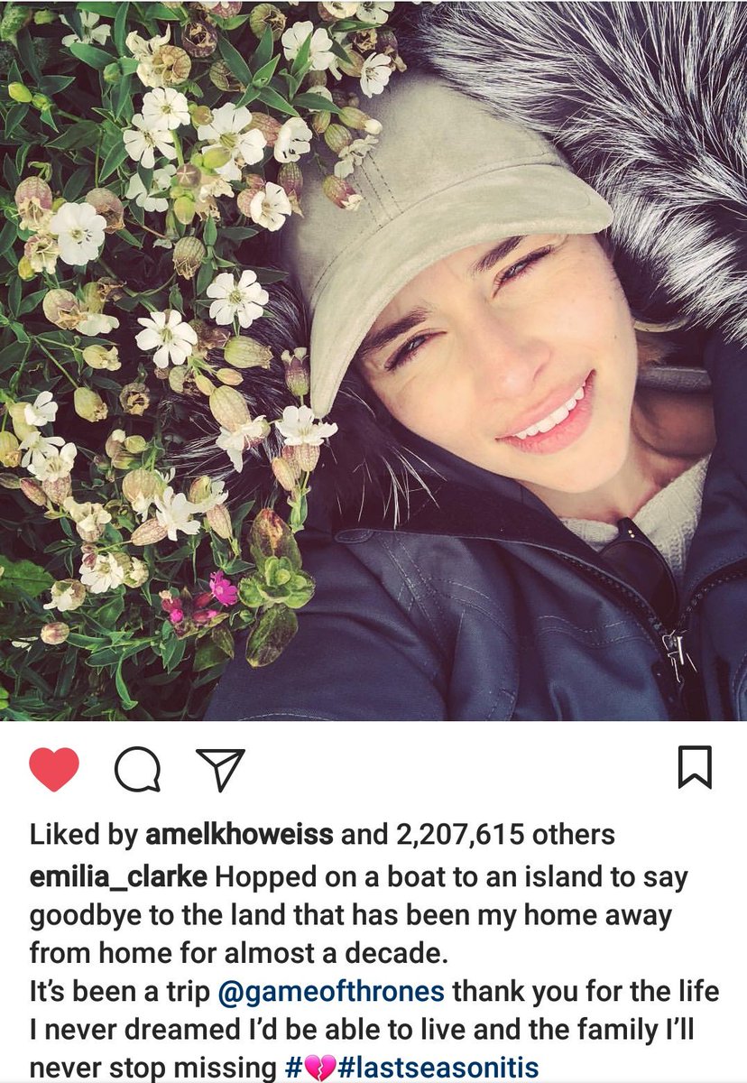 SimbaANDMe's tweet image. I wish #GOT wasn't coming to an end.😭