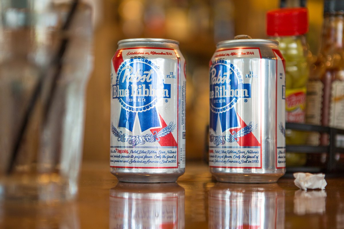 Grab a friend, then grab a beer!