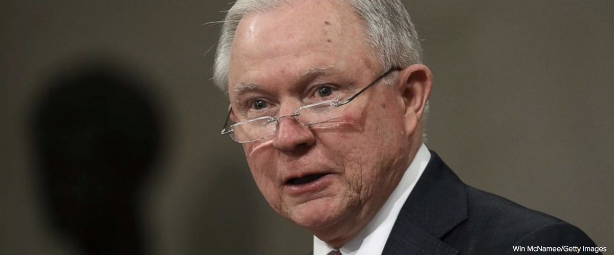 ABCPolitics's tweet photo. Hundreds in Jeff Sessions' own church file a formal complaint against his immigration policies, accusing the Attorney General of "child abuse" https://t.co/oAOdna8lFW https://t.co/tp4Wd7XJm0