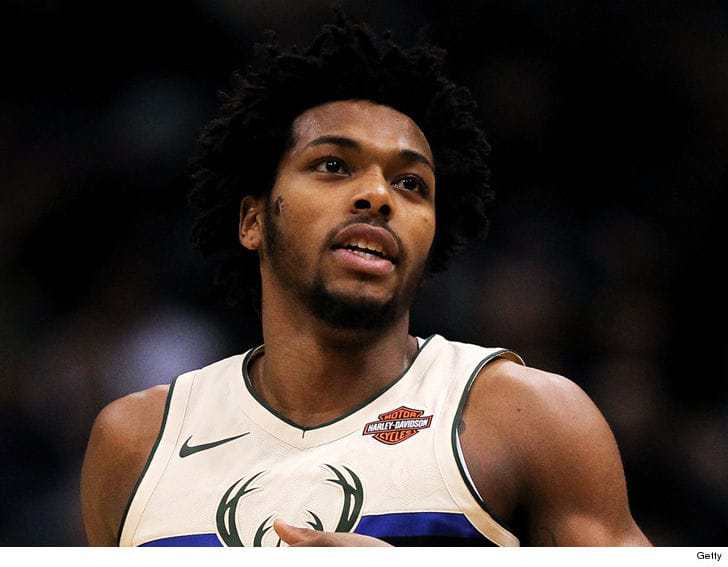 honaradio's tweet photo. NBA’s Sterling Brown Claims Milwaukee PD Officer Joked About Beating J.R. Smith https://t.co/4oLXqPdgrT https://t.co/rlaZm5KMlz