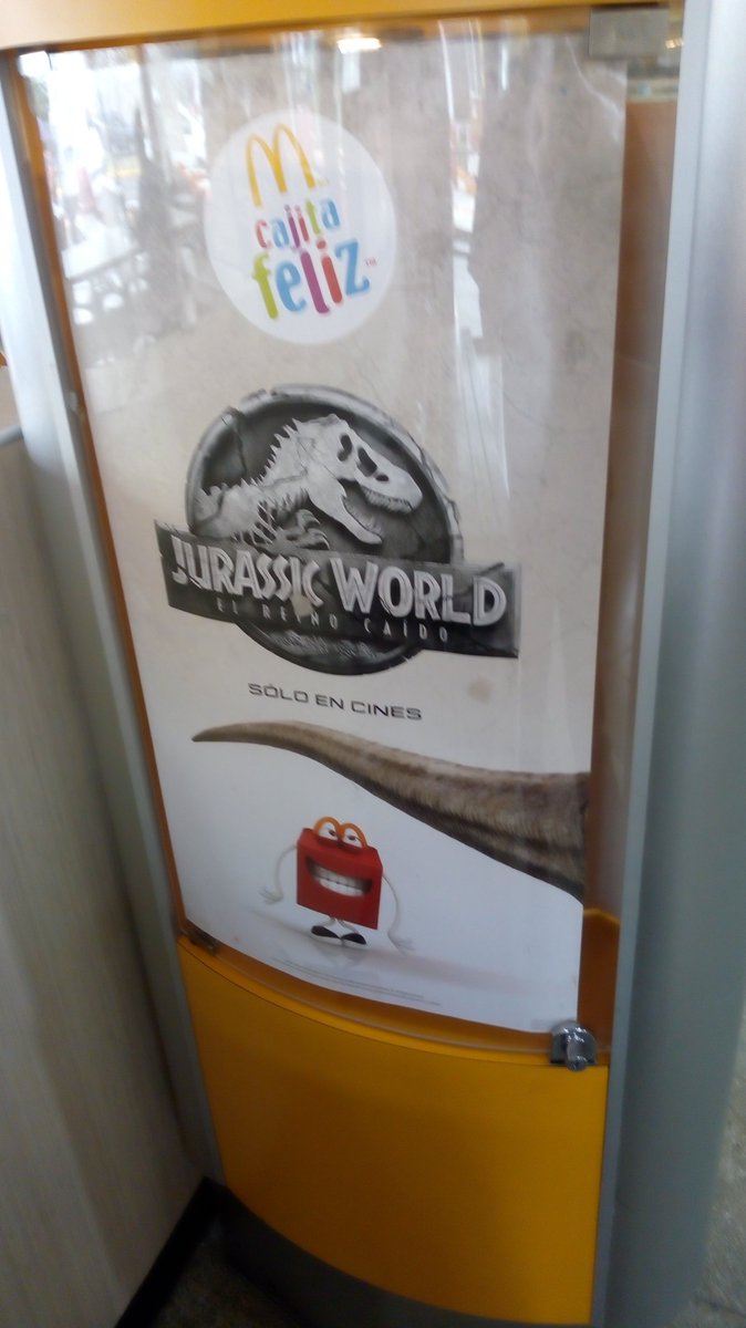 logo mcdonalds jurassic world