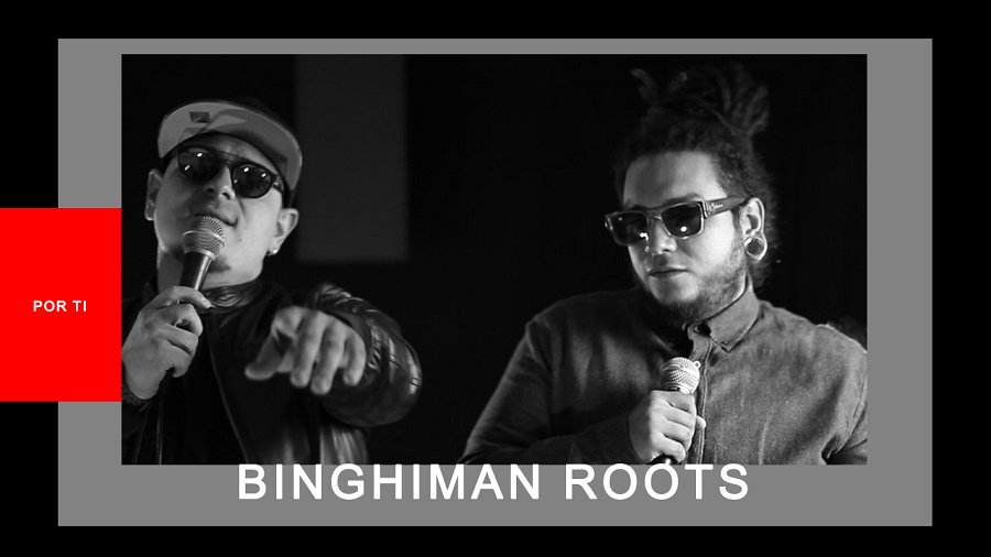 iChamocom's tweet photo. "Por Ti" lo nuevo de @BinghimanRoots ya disponible, descarga este tema lleno de #ReggaeLove https://t.co/tk4OdZlRtD https://t.co/hY1Y4vyh46