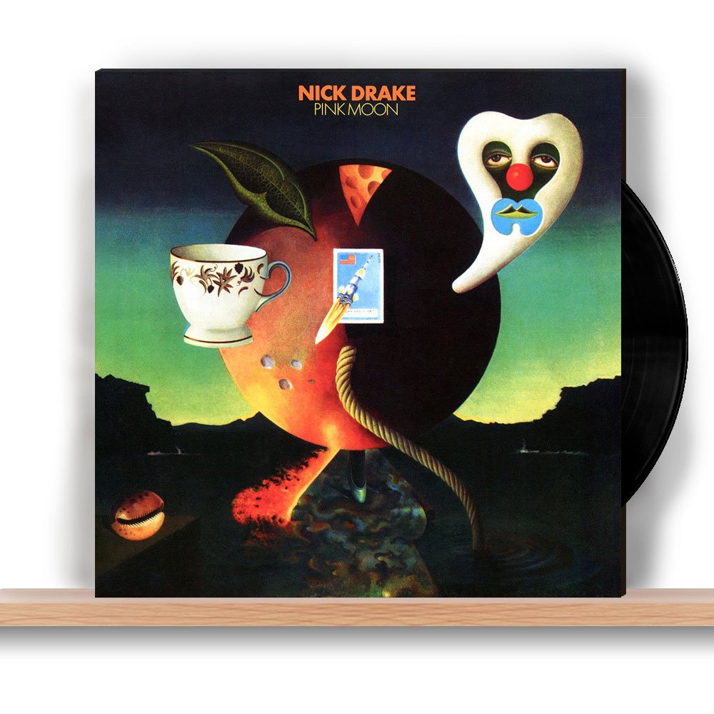 BIRTHDAY: Nick Drake would have been 70 years old today. Happy Birthday, Riverman. 