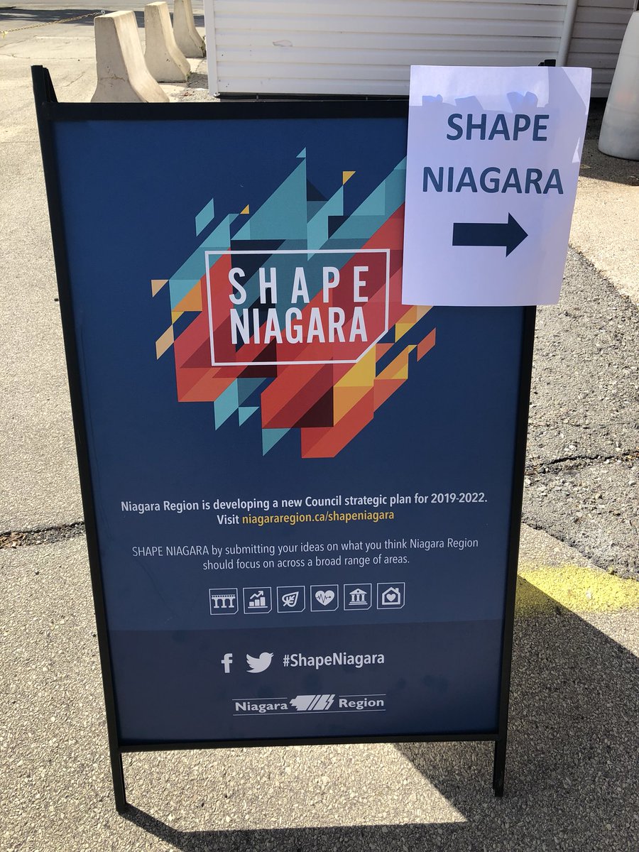 CaslinRemax's tweet photo. #ShapeNiagara is hosting an open house tonight from 5-7pm at the #PortColborne Lions Club.

Help inform Niagara Regional Council next strategic plan. #PORTicipate https://t.co/9ZG7GMtD4o