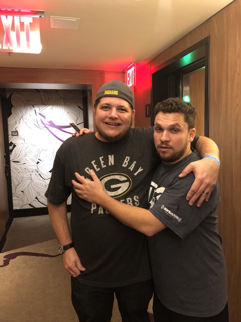 packersfan86's tweet photo. @dannykanell @Babchik @EvCoRadio @JudgeTorre Happy Birthday Mike!!! #LastTwoFals https://t.co/2cFkGxO68J