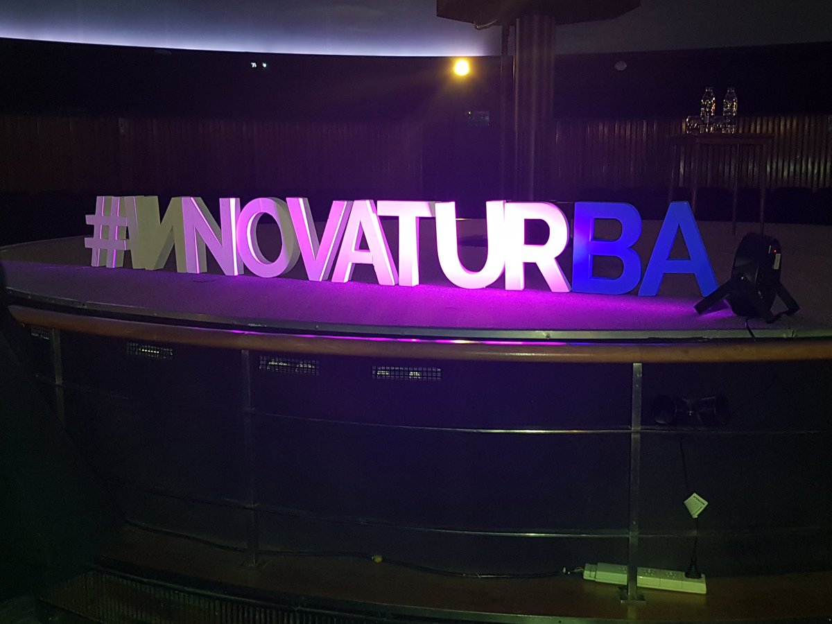 ClaudiaLadevi's tweet photo. #innovaturba en el planetario. Excelente! @travelbaires https://t.co/QCPl4kfzGi