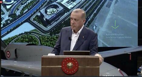 Şu windows’u en azından lisanslı kullansaydınız