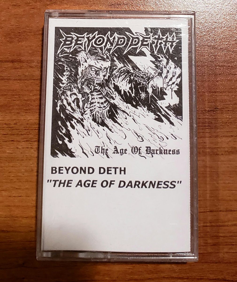 BEYOND DETH tweet media