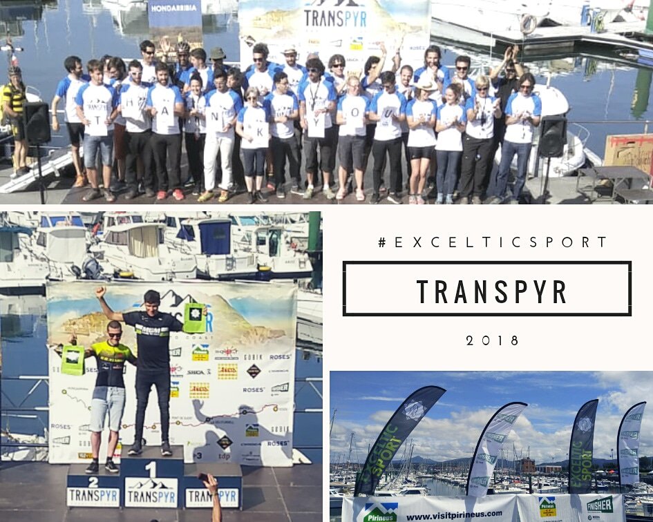 excelticsport's tweet photo. Muy contentos de haber formado parte de esta gran aventura. Gracias @transpyr y gracias a todos los participantes y staff para hacerlo posible.
EN: Very happy for this experience. Thank you transpyr and thanks to all participants and staff to make it possible!

#transpyrc2c https://t.co/FJ1MDK4zKz