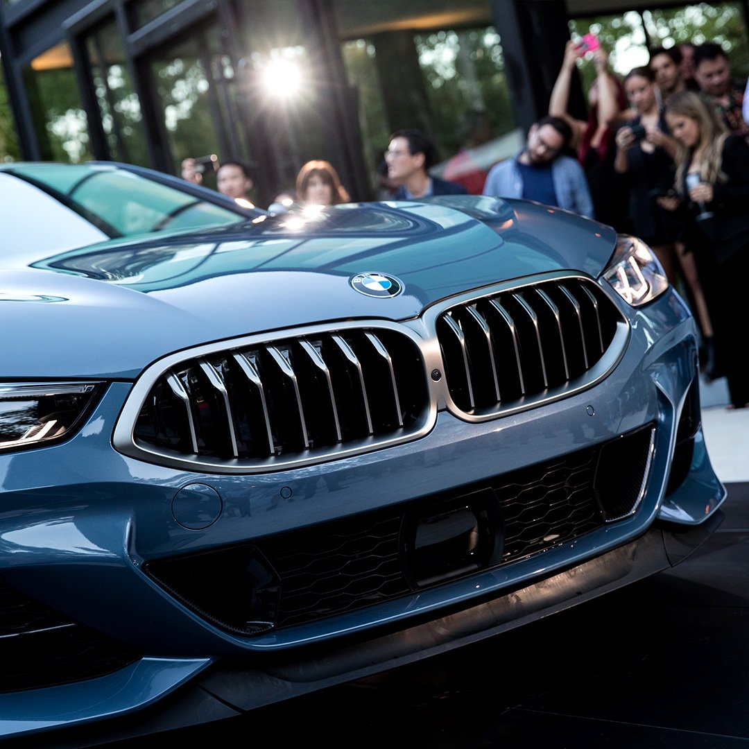Bmw car usa