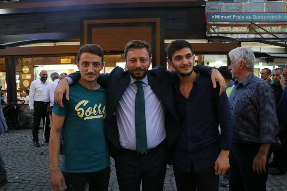 AK Parti Rize Milletvekili Muhammed AVCI tweet media