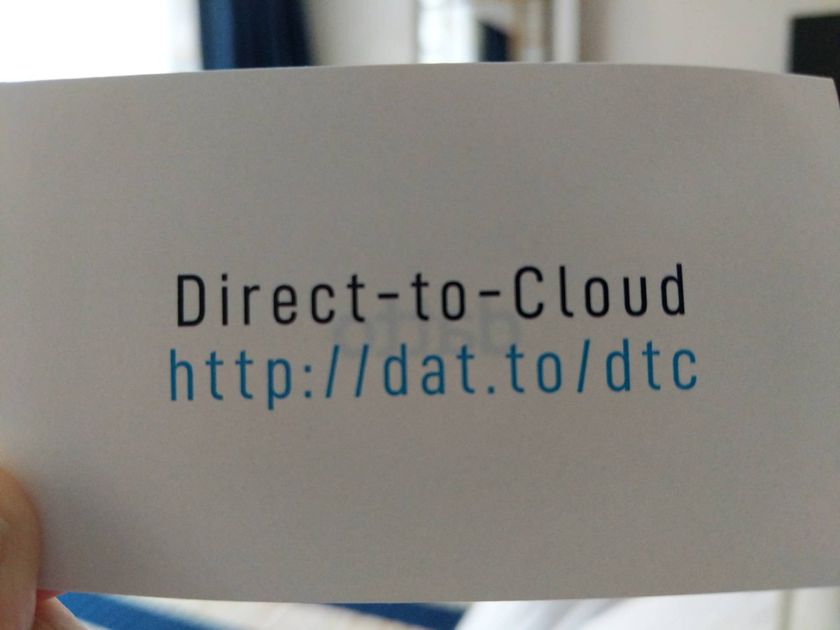 PAZimmerman's tweet photo. #DattoCon18 @datto, just registered for the beta.  Thanks for putting on a great conference! - https://t.co/cD0w7VDW86 https://t.co/9HD6dqyjOy