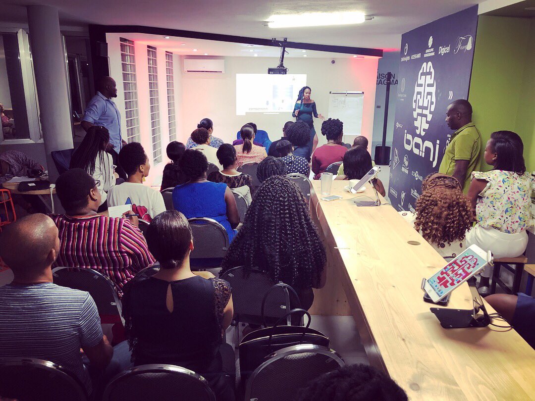 marcalainb's tweet photo. OMG @Christinesntim from @HaitiTSummit is currently on fire at @banjht teaching Haitian women how to monetize their brand! #HaitiTechWeek #TechWeek @TechweekInc #HaitiTechSummit2018 https://t.co/MGcJIyIwYB