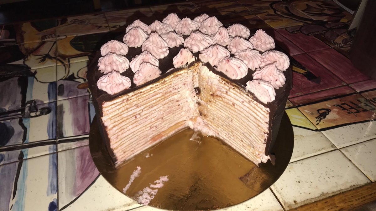 CollectorsMB's tweet image. We have added some new delicious desserts to our menu! Come check them out!!!