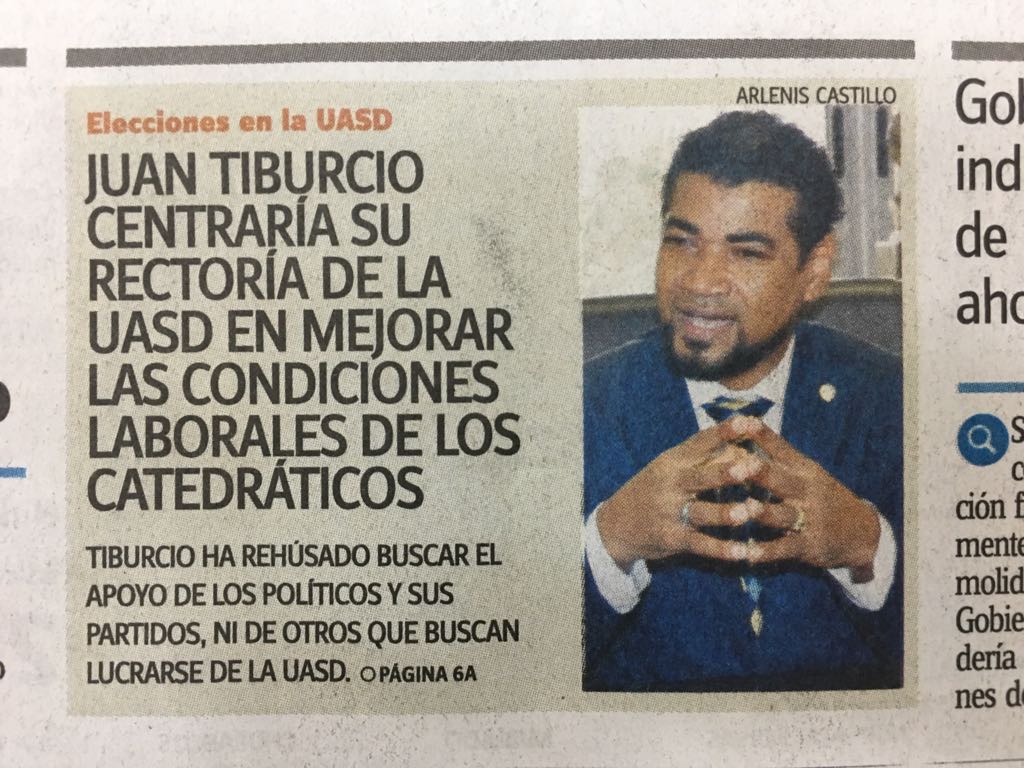 Juan Tiburcio Rector tweet media