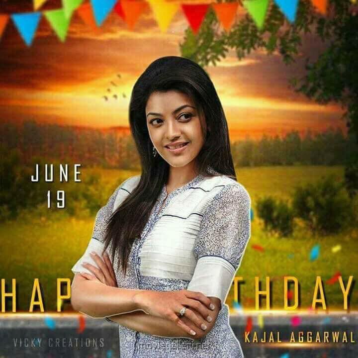  happy bday kajal agarwal 
