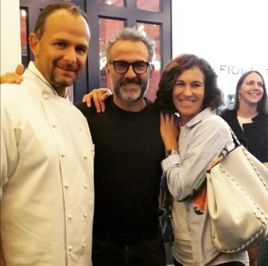 Bravissimi to Massimo Bottura, Lara Gilmore, and their team at Osteria Francescana in Modena, Italy, for their recognition as the San Pellegrino World's Best Restaurant. We wish you nothing but success in the coming year! #Worlds50Best #bilbao #osteriafrancescana
