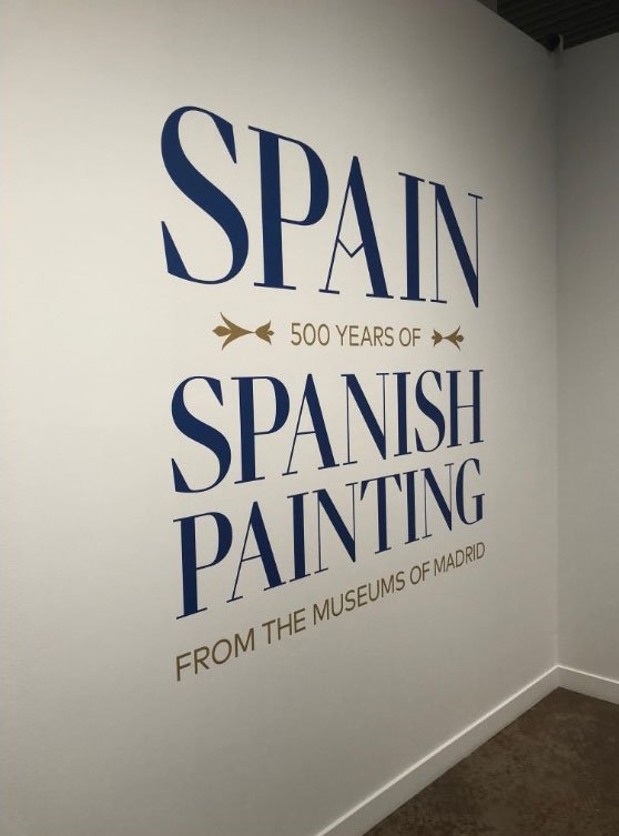 RedSmithGS's tweet photo. Honored to feature some of our work in these pictures with King Felipe VI and Queen Letizia of Spain 🇪🇸 at @SAMAart! #SA300 

Photo courtesy of Josie Norris, Staff/@ExpressNews https://t.co/hunuHUxtt1