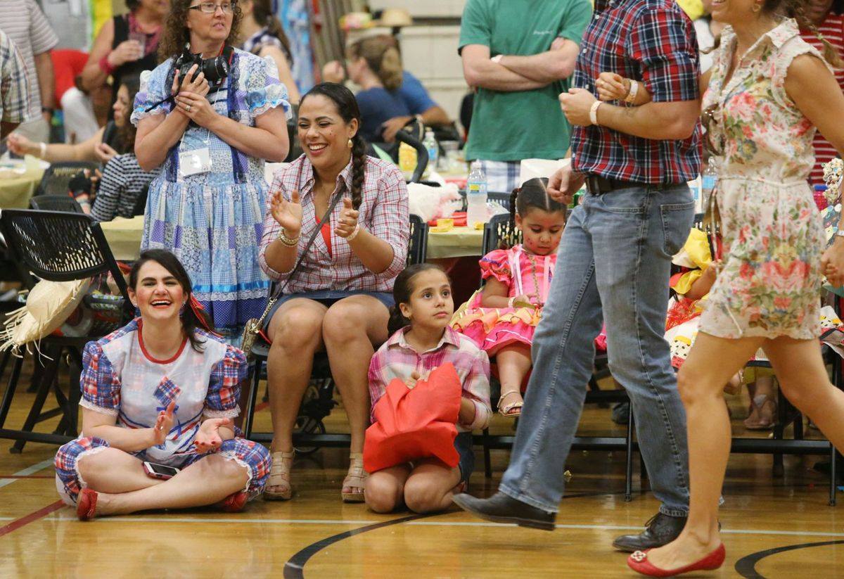 Join us this Sunday from 12:00 PM to 4:30 PM to celebrate Viva Brasil's 5th Annual Festa Junina Event at Kirkwood Community Center 111 S Geyer Rd. 63122! Learn more: vivabrasilstl.org/english/events