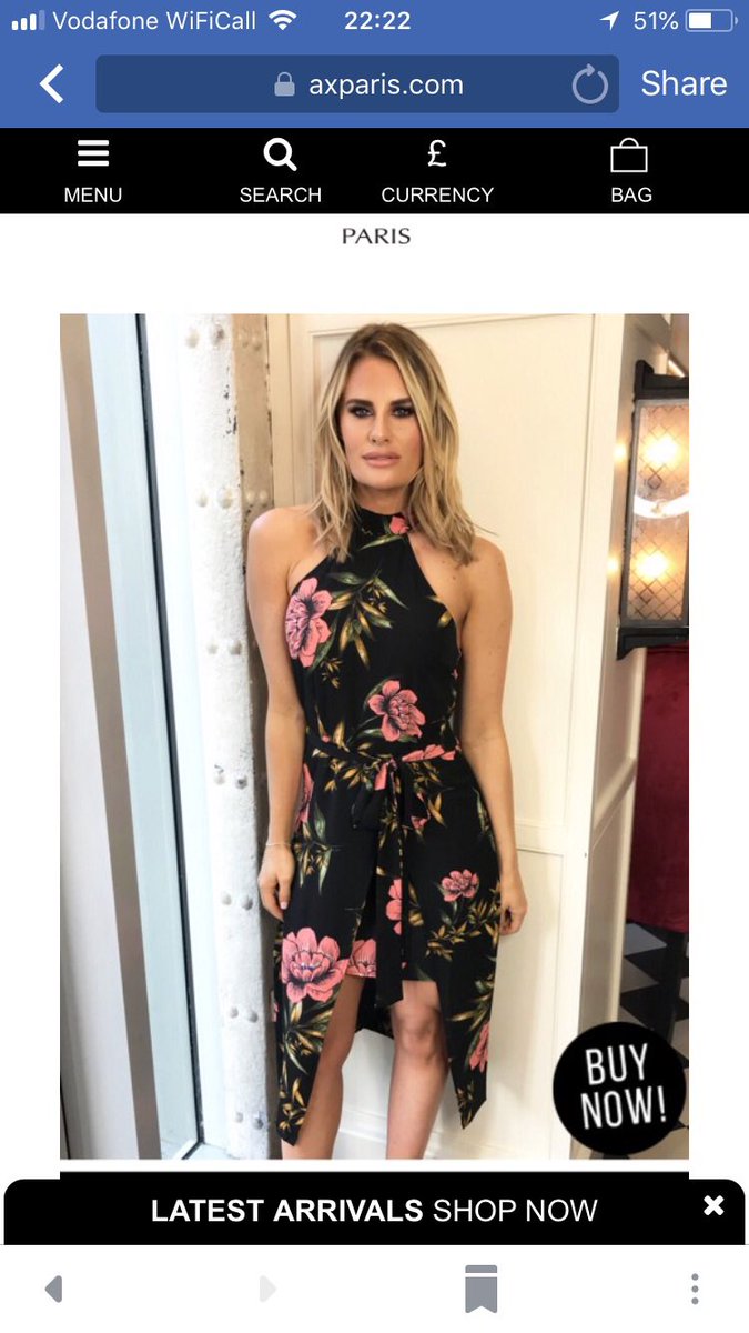 semmalinaj's tweet photo. @Ascot are halter neck dresses allowed in the village enclosure?? I have read the dress code &amp; doesn’t specifically say for this area!! https://t.co/8MqMExeqIe